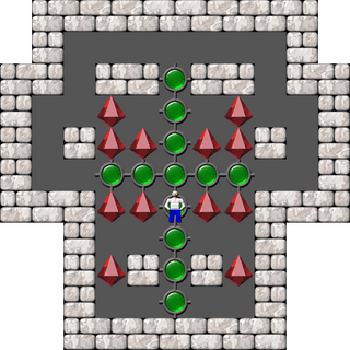 Уровень 97 — Kevin 18